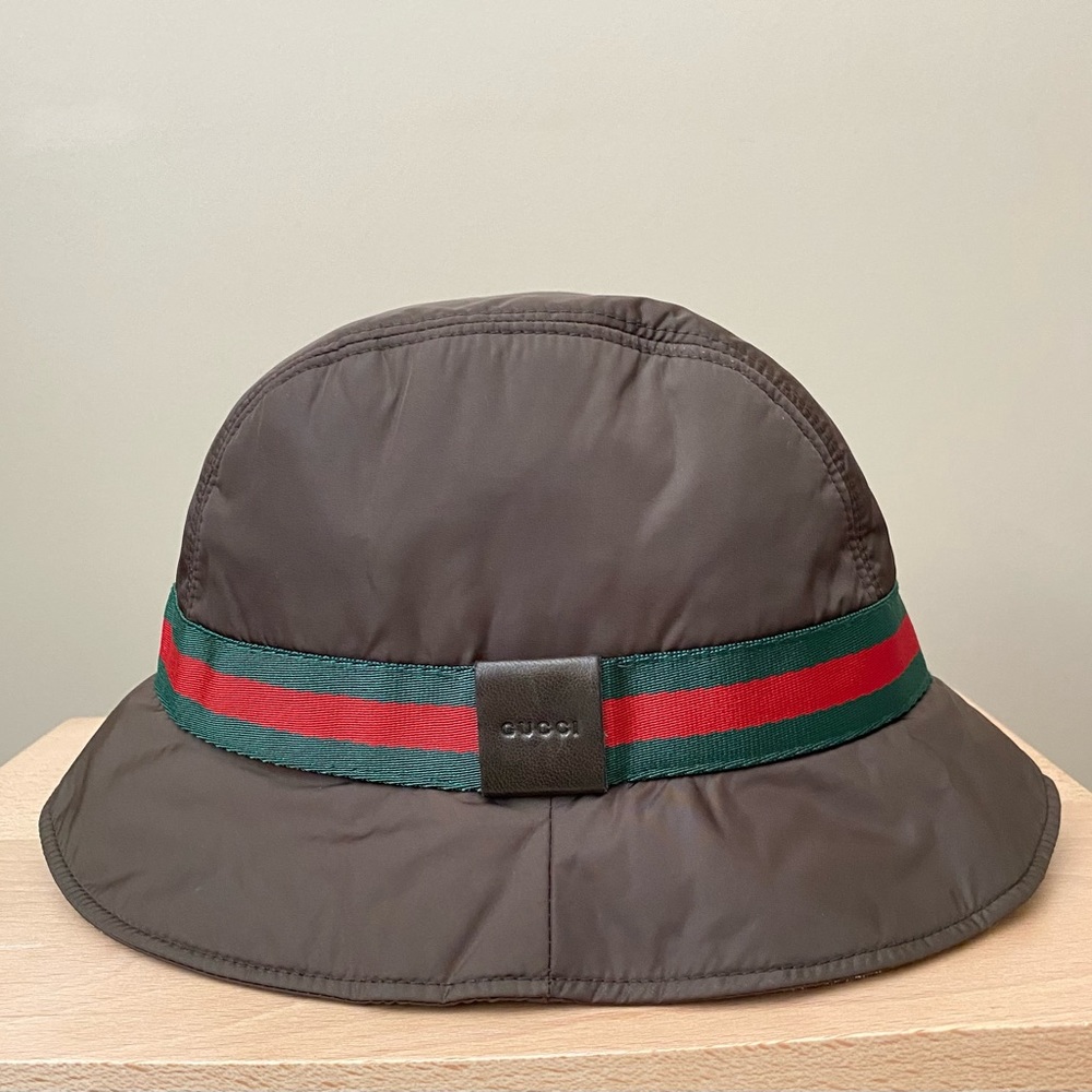 Gucci bucket hat